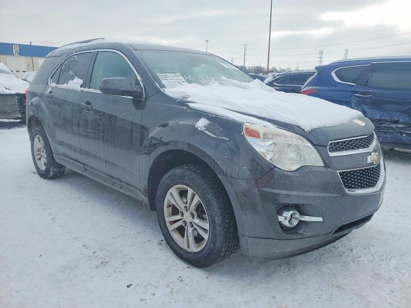 Photo 4 from auction – 2015 CHEVROLET EQUINOX with VIN 2GNFLGE32F6178500