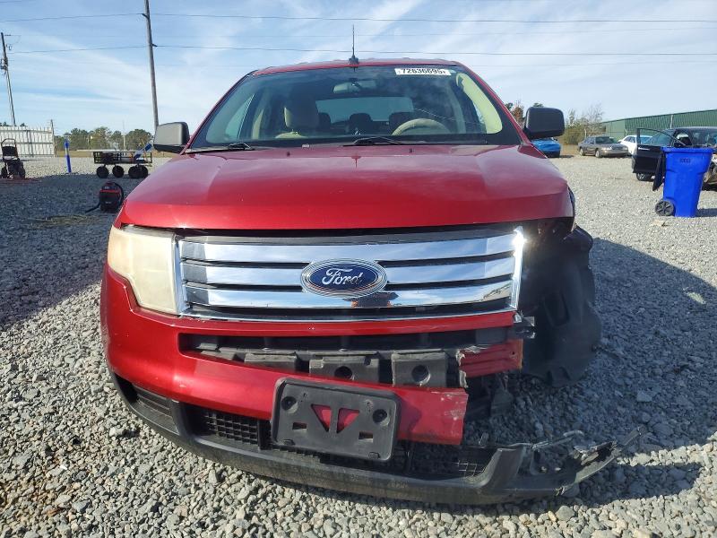 Photo 5 from auction – 2007 FORD EDGE SE with VIN 2FMDK36C87BA90954