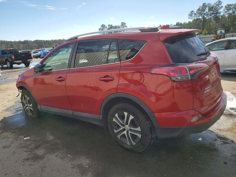 Photo 2 from auction – 2016 TOYOTA RAV4 LE with VIN 2T3BFREV8GW533400
