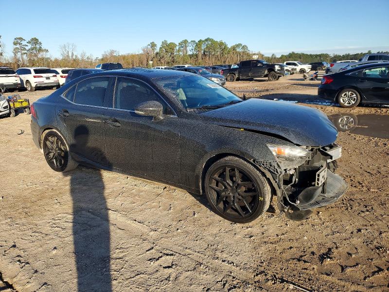 Photo 4 from auction – 2016 LEXUS IS 200T with VIN JTHBA1D26G5026105