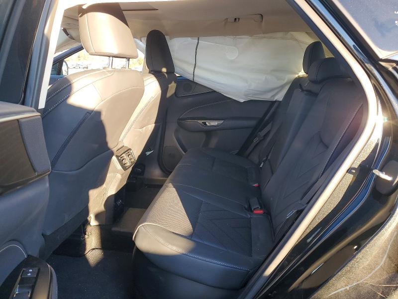 Photo 11 from auction – 2024 LEXUS NX with VIN JTJHKCFZ7R2032432