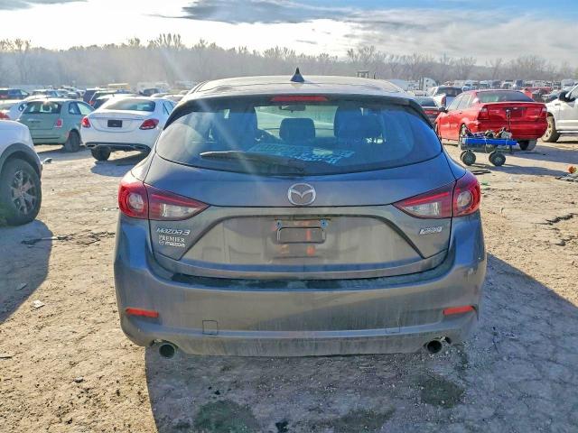 Photo 6 from auction – 2018 MAZDA 3 with VIN 3MZBN1L39JM185666