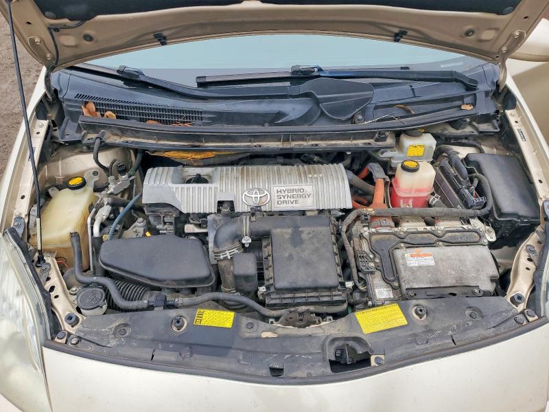 صورة رقم 11 من المزاد - 2011 TOYOTA PRIUS مع VIN JTDKN3DU1B1476716