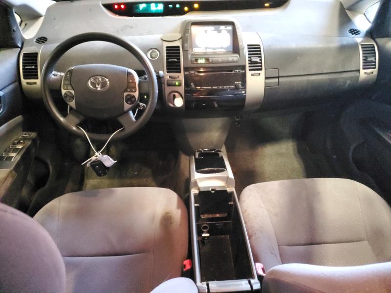 Photo 8 from auction – 2007 TOYOTA PRIUS with VIN JTDKB20U073227621