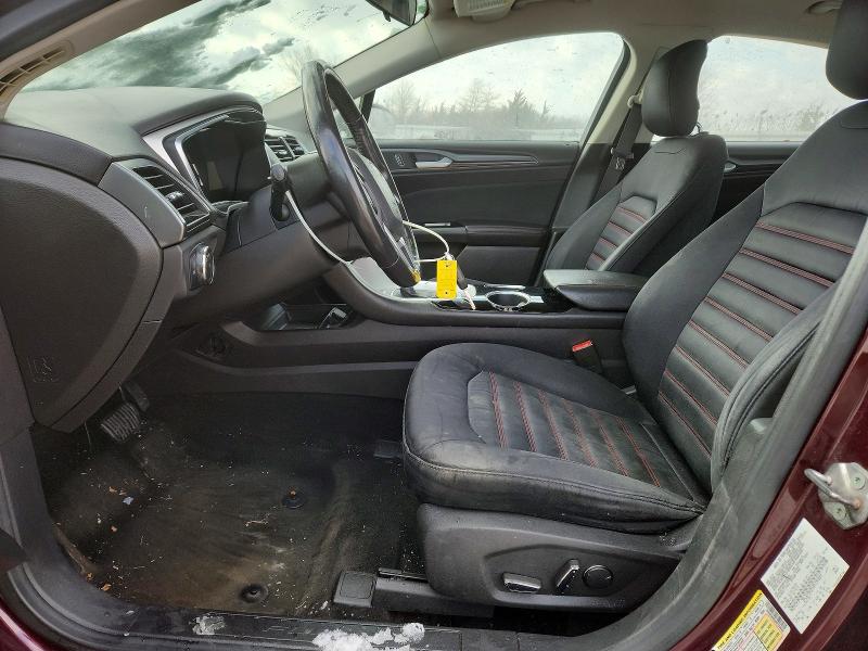 Photo 7 from auction – 2013 FORD FUSION with VIN 3FA6P0HR0DR320584