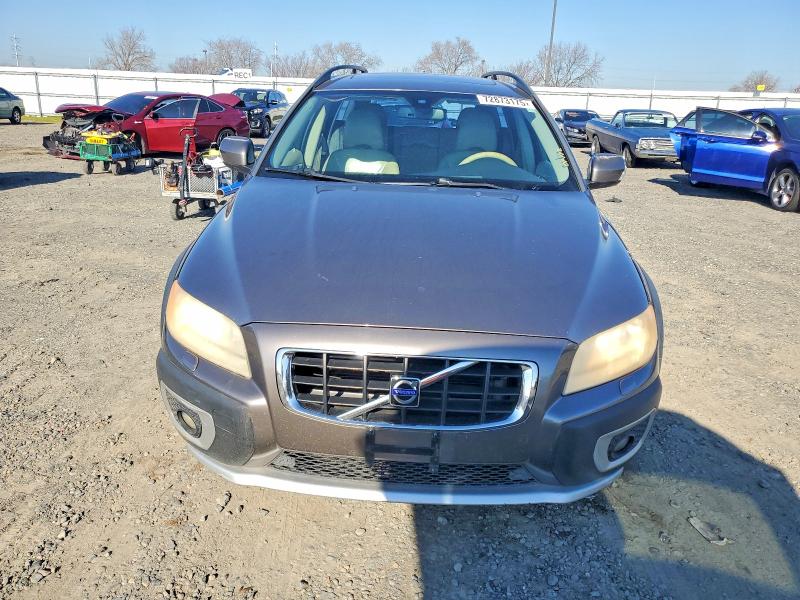 Photo 5 from auction – 2008 VOLVO XC70 with VIN YV4BZ982481015810