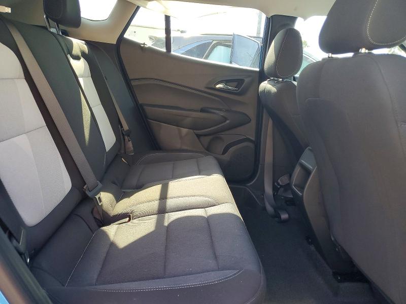Photo 11 from auction – 2025 CHEVROLET TRAX with VIN KL77LFEP3SC279571
