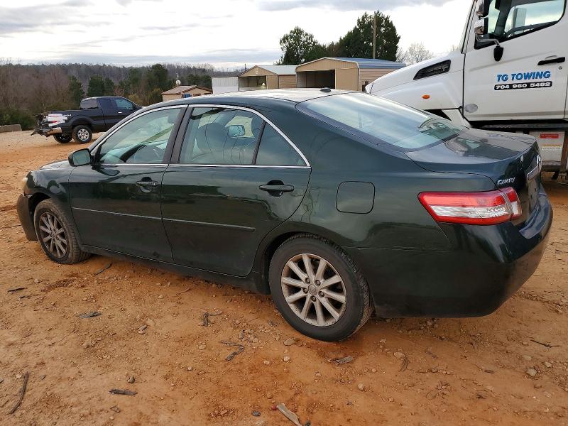 Photo 2 from auction – 2010 TOYOTA CAMRY with VIN 4T4BF3EK3AR031130