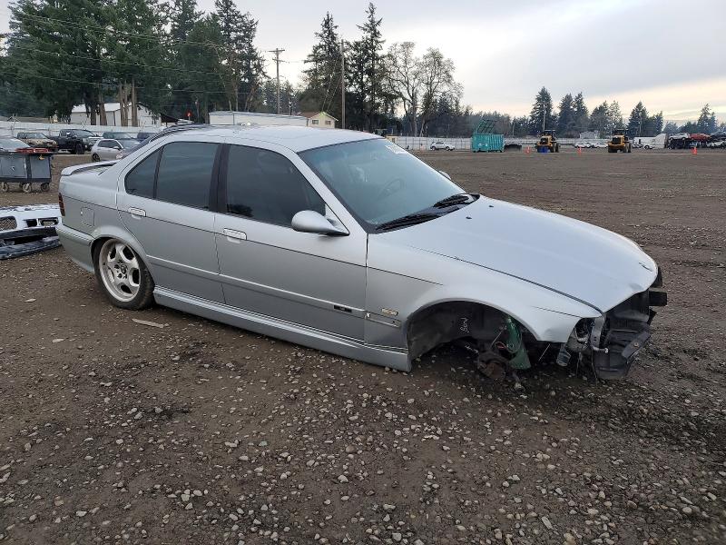 Photo 4 from auction – 1997 BMW M3 with VIN WBSCD9324VEE06257