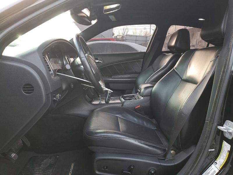 Photo 7 from auction – 2014 DODGE CHARGER R/ with VIN 2C3CDXCT7EH140540