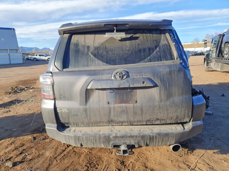 Photo 6 from auction – 2019 TOYOTA 4RUNNER with VIN JTEBU5JRXK5727526
