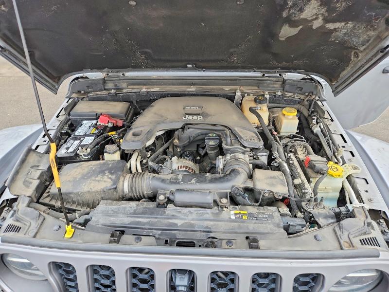 Photo 12 from auction – 2020 JEEP GLADIATOR with VIN 1C6JJTBG4LL105664