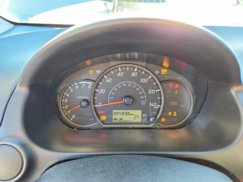 Photo 9 from auction – 2024 MITSUBISHI MIRAGE with VIN ML32FUFJ4RHF17871