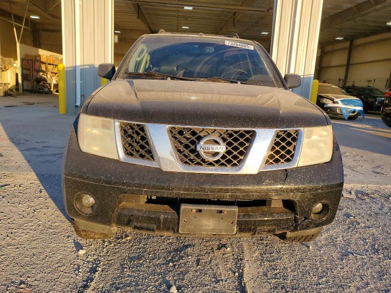 Photo 5 from auction – 2006 NISSAN PATHFINDER with VIN 5N1AR18W26C674985