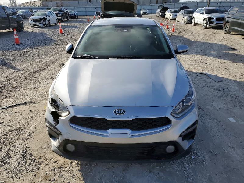 Photo 5 from auction – 2021 KIA FORTE FE with VIN 3KPF24AD8ME271687