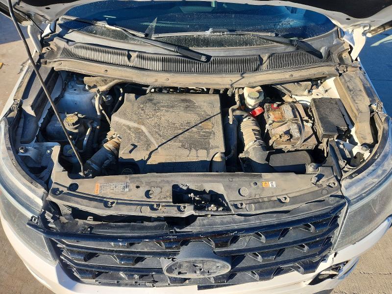 Photo 12 from auction – 2017 FORD EXPLORER with VIN 1FM5K8GT4HGB13950