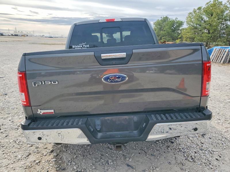 Photo 6 from auction – 2017 FORD F150 SUPER with VIN 1FTEW1EP7HKC61691