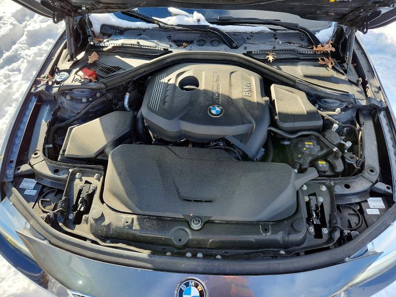 Photo 11 from auction – 2017 BMW 430XI GRAN with VIN WBA4F9C39HG812844