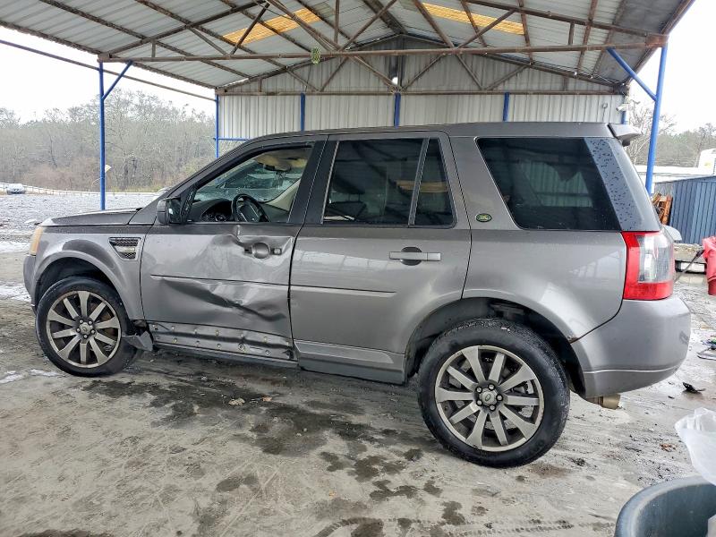 Photo 2 from auction – 2010 LAND ROVER LR2 with VIN SALFR2BN7AH156326