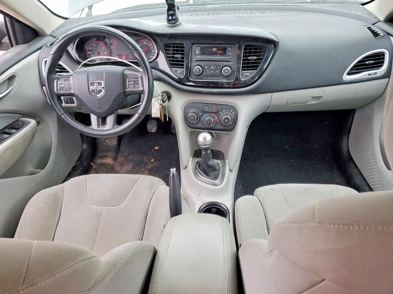 Photo 8 from auction – 2013 DODGE DART SXT with VIN 1C3CDFBH4DD700730