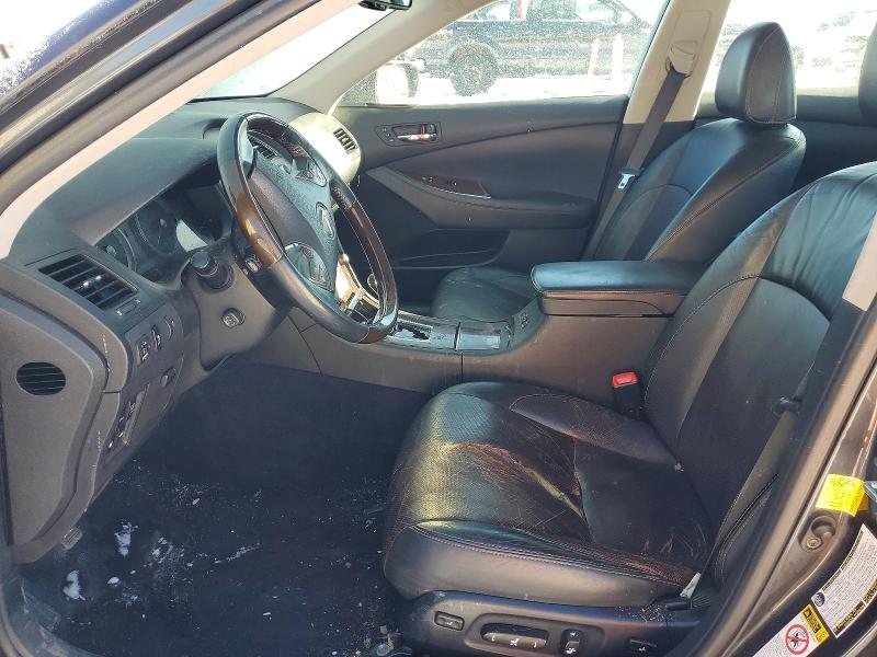 Photo 7 from auction – 2011 LEXUS ES 350 with VIN JTHBK1EG5B2441689