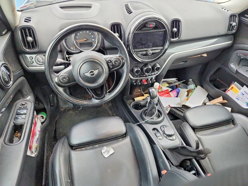 Photo 8 from auction – 2018 MINI COOPER with VIN WMZYT5C37J3E60434