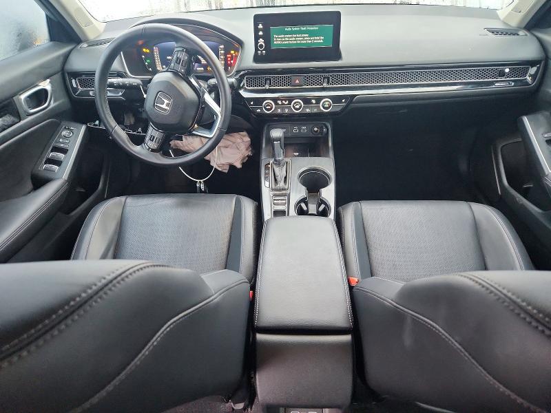Photo 8 from auction – 2024 HONDA CIVIC with VIN 2HGFE1F92RH313116