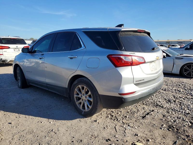 Photo 2 from auction – 2018 CHEVROLET EQUINOX with VIN 2GNAXJEVXJ6189749
