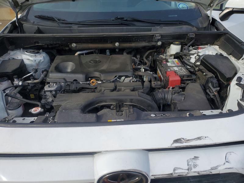 Photo 12 from auction – 2021 TOYOTA RAV4 with VIN 2T3W1RFV9MW151029