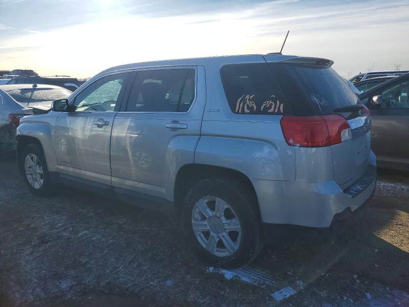 Photo 2 from auction – 2015 GMC TERRAIN SL with VIN 2GKALMEK5F6118837