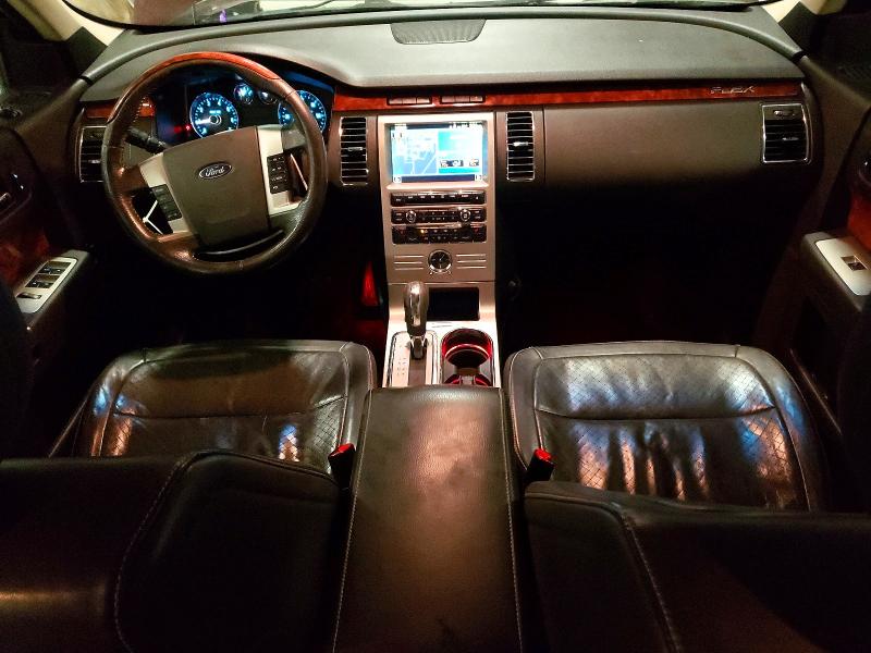 Photo 8 from auction – 2009 FORD FLEX LIMIT with VIN 2FMEK63C59BA79651