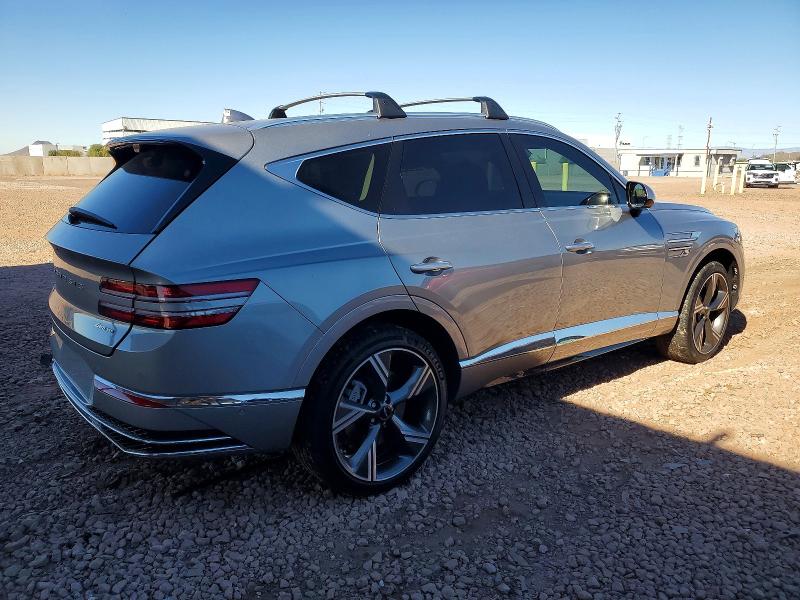 Photo 3 from auction – 2026 GENESIS GV80 PREST with VIN KMUHEESC8TU315437