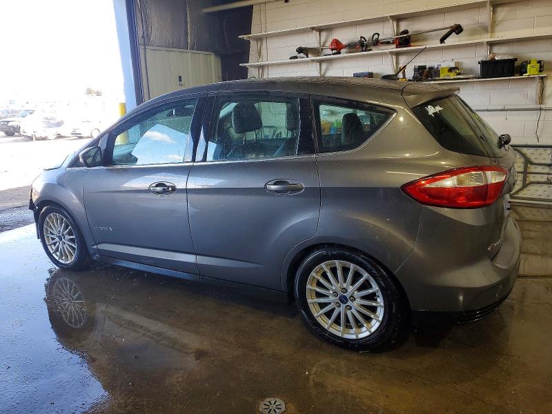 Photo 2 from auction – 2013 FORD C-MAX with VIN 1FADP5BU0DL547273