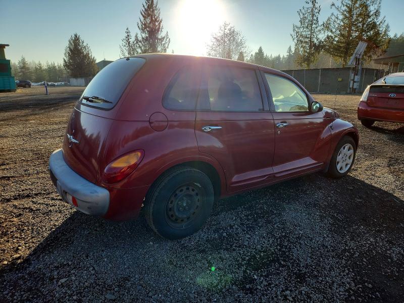 Photo 3 from auction – 2002 CHRYSLER PT CRUISER with VIN 3C4FY48BX2T267037
