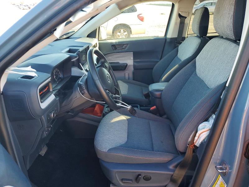 Photo 7 from auction – 2023 FORD MAVERICK X with VIN 3FTTW8F95PRA71852