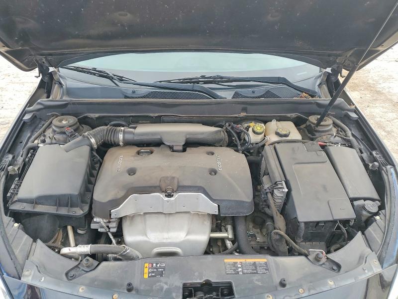 Photo 11 from auction – 2015 CHEVROLET MALIBU 1LT with VIN 1G11C5SL3FF121555