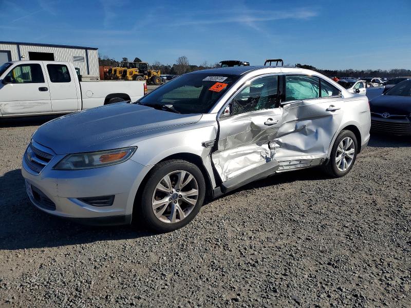 FORD TAURUS SEL 2010 z numerem VIN 1FAHP2EW7AG128001 - Zdjęcie z aukcji