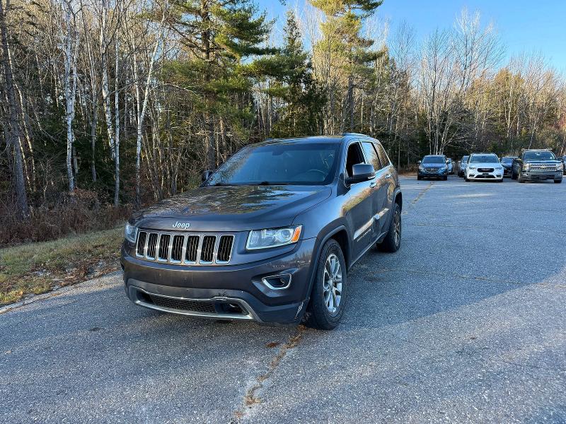 Photo 12 from auction – 2014 JEEP GRAND CHER with VIN 1C4RJFBG0EC459987
