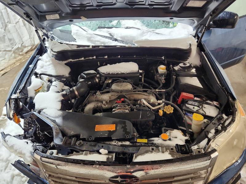Photo 12 from auction – 2010 SUBARU FORESTER 2 with VIN JF2SH6AC6AH755977