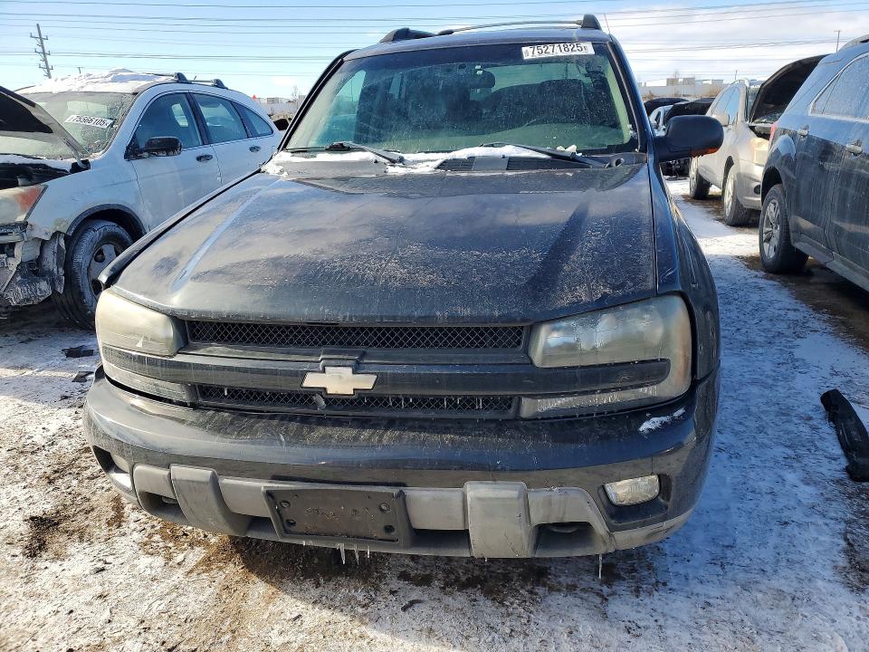 Photo 5 from auction – 2003 CHEVROLET TRAILBLAZER with VIN 1GNET16S436242553