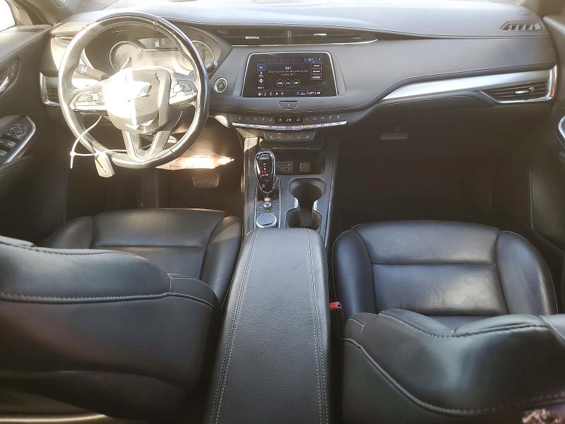 Photo 8 from auction – 2020 CADILLAC XT4 with VIN 1GYFZDR45LF026781