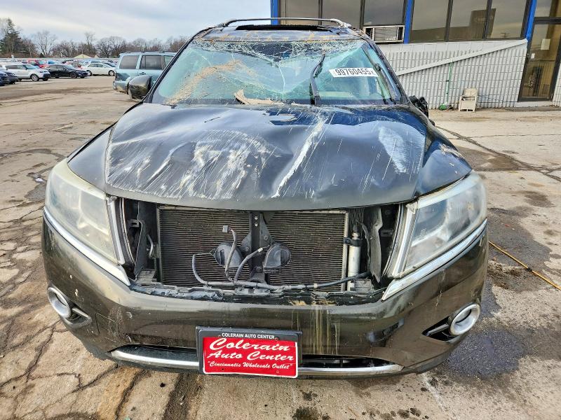Photo 5 from auction – 2016 NISS PATHFINDER with VIN 5N1AR2MM6GC600495