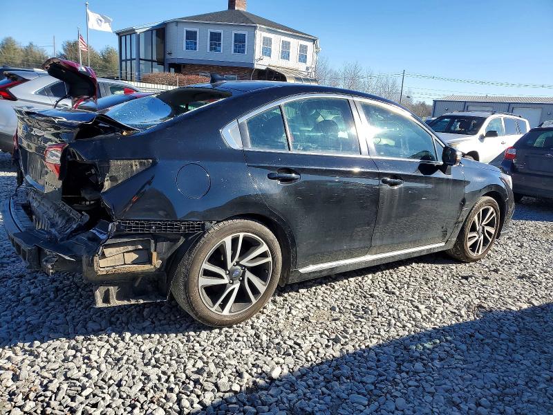 Photo 3 from auction – 2018 SUBARU LEGACY SPO with VIN 4S3BNAS66J3036910