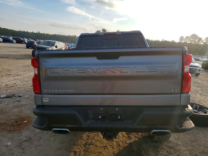 Photo 6 from auction – 2020 CHEVROLET SILVERADO with VIN 1GCPYFED5LZ361889