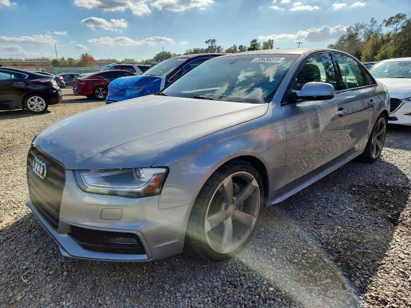 AUDI A4 PREMIUM 2015 z numerem VIN WAUFFAFL1FN005894 - Zdjęcie z aukcji