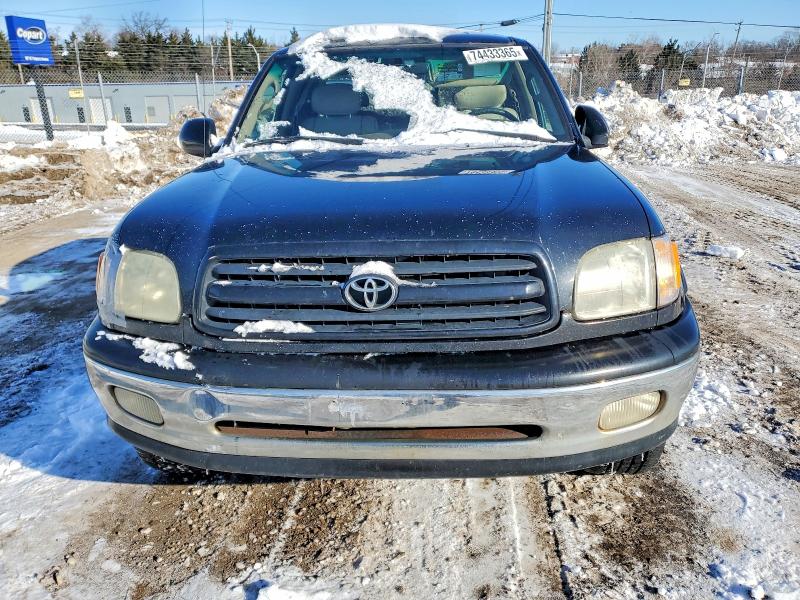 Photo 5 from auction – 2001 TOYOTA TUNDRA ACC with VIN 5TBBT481X1S158132