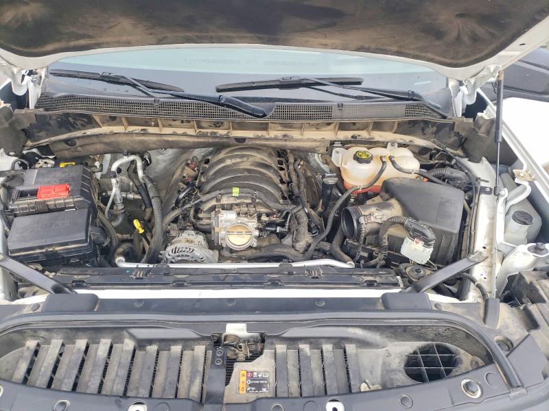 Photo 11 from auction – 2022 CHEVROLET SILVERADO with VIN 2GCUDEED4N1518669
