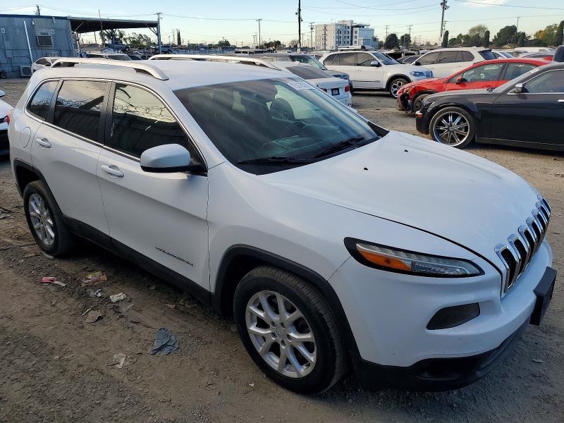 Фото 4 с аукциона – 2015 JEEP CHEROKEE с VIN 1C4PJLCB0FW770554