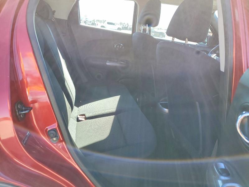 Photo 11 from auction – 2012 NISSAN JUKE S with VIN JN8AF5MR3CT116230