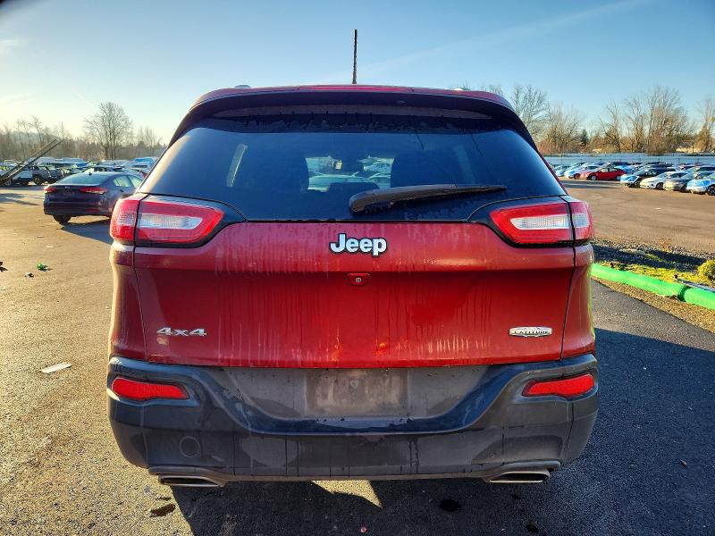 Photo 6 from auction – 2015 JEEP CHEROKEE with VIN 1C4PJMCS4FW787461
